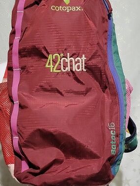 Cotopaxi batac16 Day Pack
